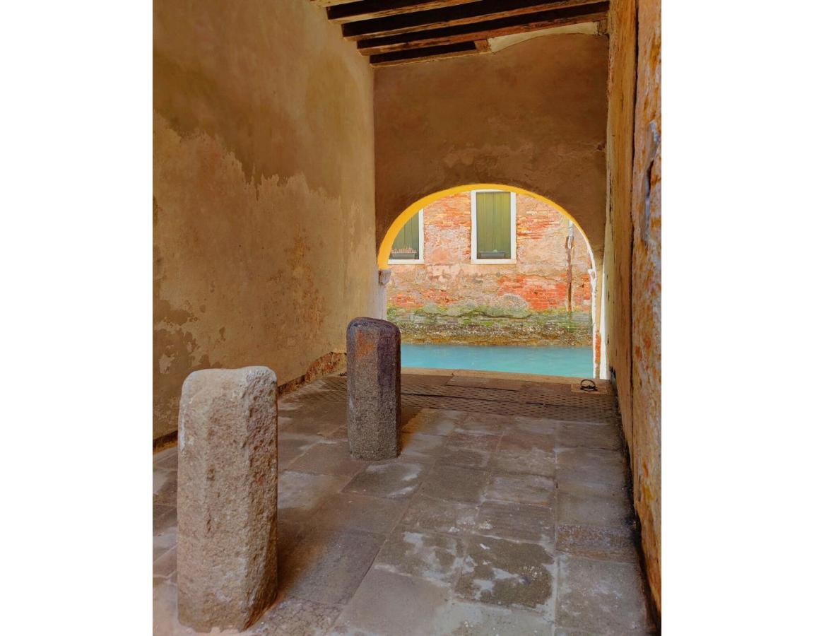 Campo Do Pozzi By Halldis Veneza Exterior foto